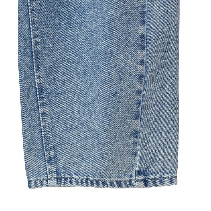 ・ELENCARE DUE デニムバレルレッグパンツ | Green Parks  | 詳細画像40 