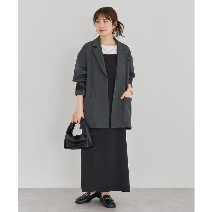 ・Railme SET3点 チュールビスチェキャミワンピ | Green Parks  | 詳細画像34 