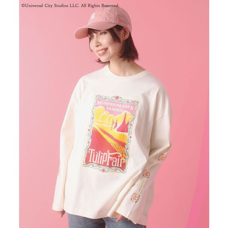 ■WICKED アイコン刺繍キャップ | Green Parks  | 詳細画像3 