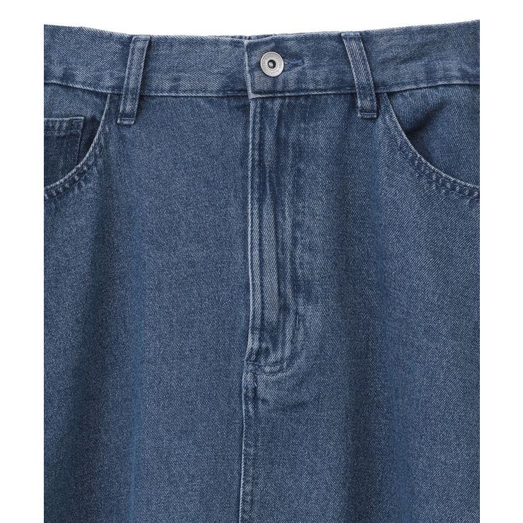 ・SUGAR SPOON グラデーションデニムスカート | Green Parks  | 詳細画像15 