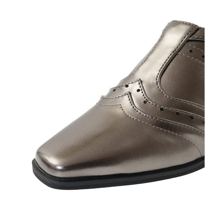 ・richblue ウエスタンウェッジミュール | Green Parks  | 詳細画像7 