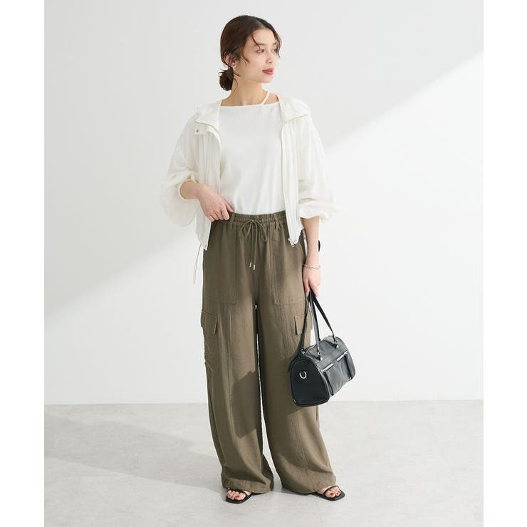 ・ELENCARE DUE シアーマウンテンパーカー | Green Parks  | 詳細画像8 