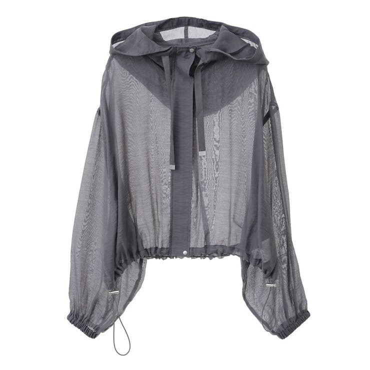 ・ELENCARE DUE シアーマウンテンパーカー | Green Parks  | 詳細画像24 