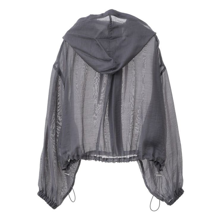 ・ELENCARE DUE シアーマウンテンパーカー | Green Parks  | 詳細画像25 