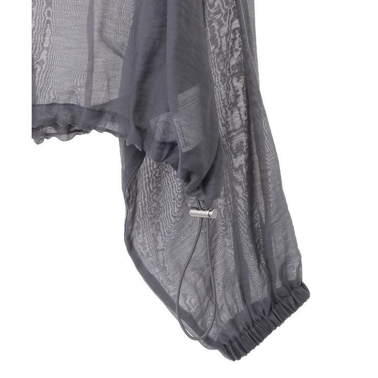 ・ELENCARE DUE シアーマウンテンパーカー | Green Parks  | 詳細画像27 