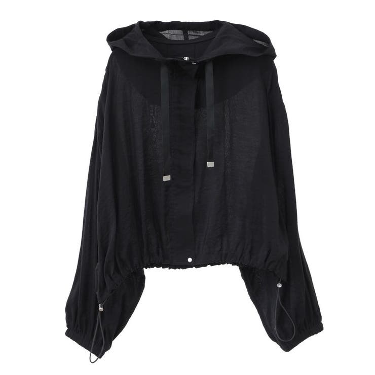 ・ELENCARE DUE シアーマウンテンパーカー | Green Parks  | 詳細画像33 