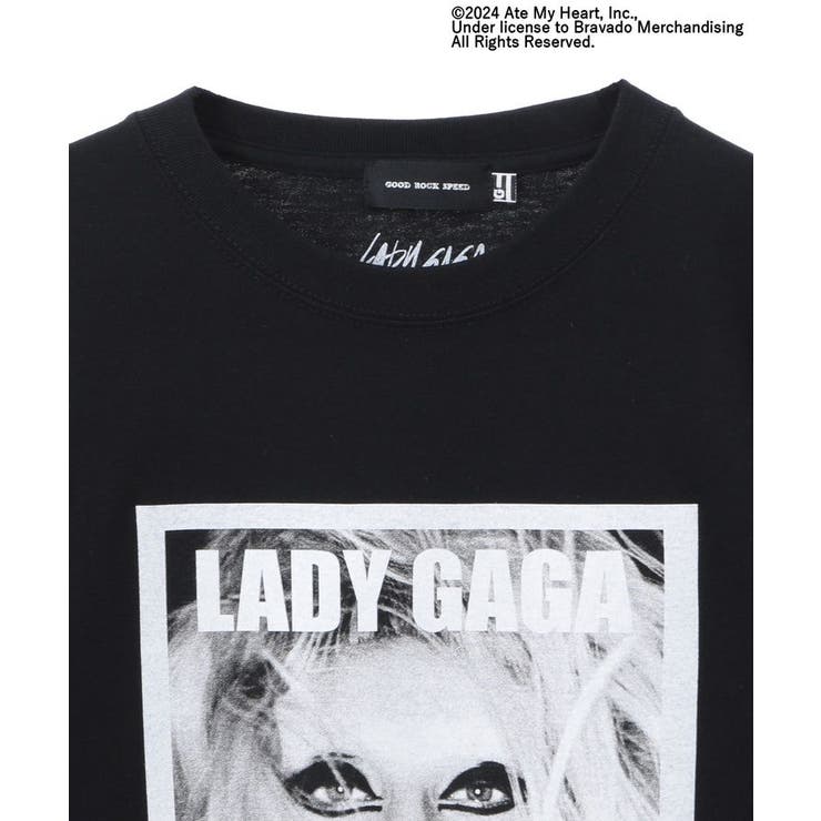 ■LADY GAGA-A TEE | Green Parks  | 詳細画像11 