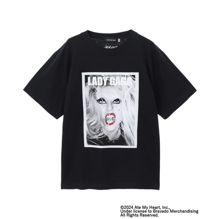 □LADY GAGA-A TEE[品番：GRPW0048297]｜Green Parks （グリーン