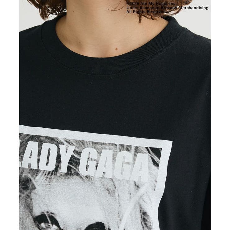 ■LADY GAGA-A TEE | Green Parks  | 詳細画像7 