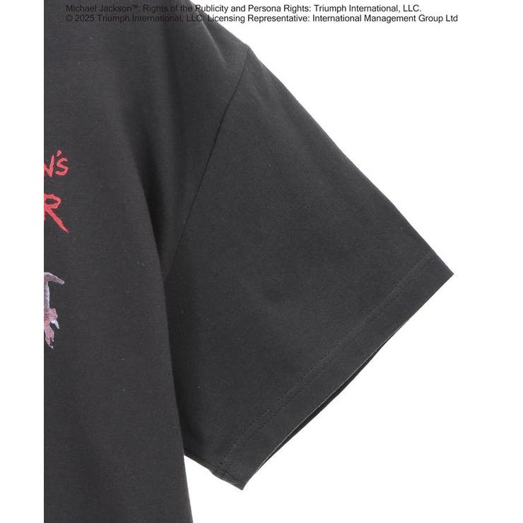 ■MICHALE JAKSON-E TEE | Green Parks  | 詳細画像14 
