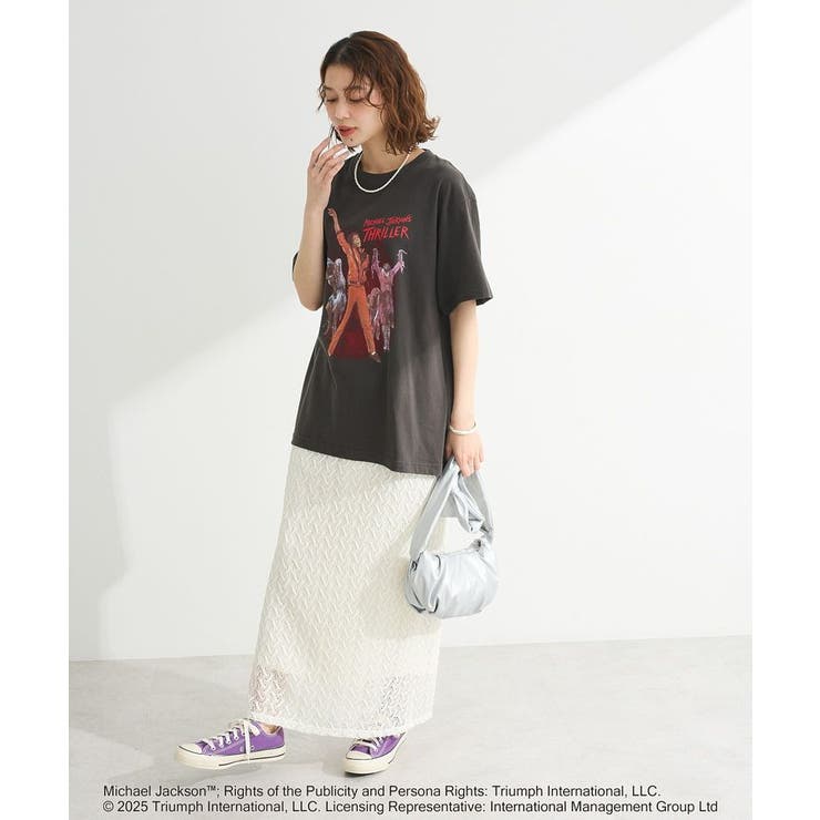 ■MICHALE JAKSON-E TEE | Green Parks  | 詳細画像2 