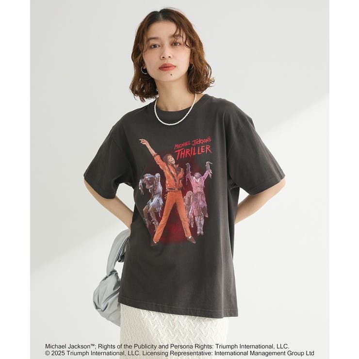 商品画像：JOURNAL STANDARD｜《追加2》シャーリングTシャツ | Rakuten 4
