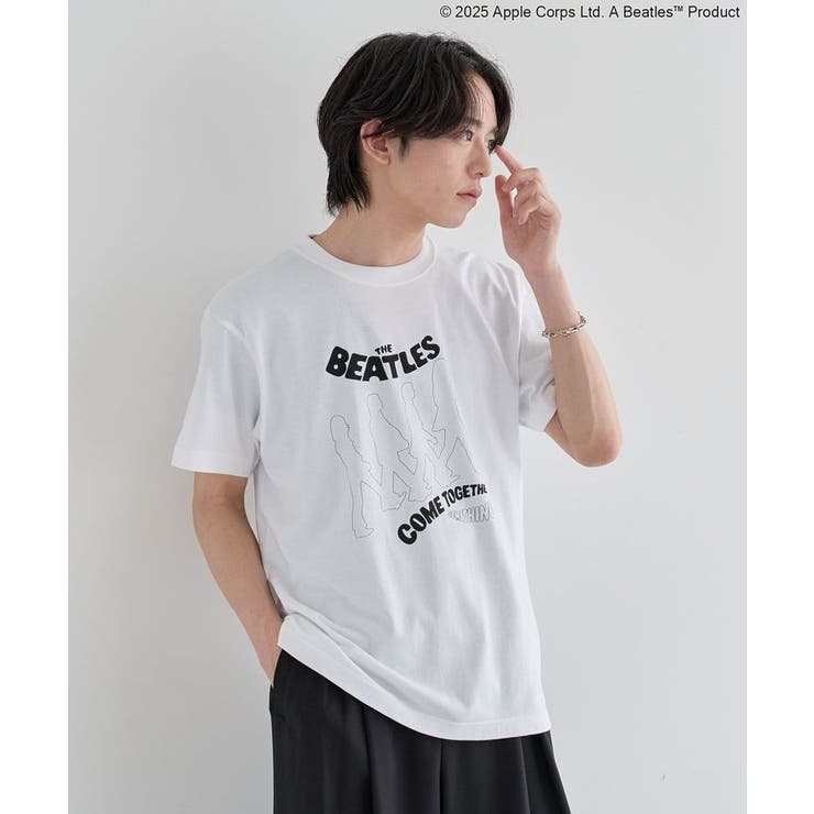 Pretty Green プリティーグリーン × The Beatles ビートルズ