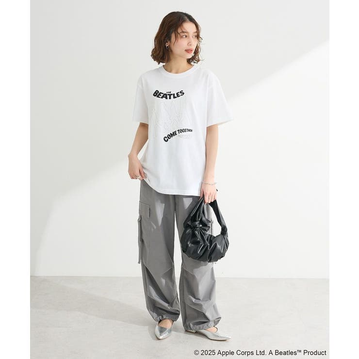 □THE BEATLES-G TEE[品番：GRPW0048304]｜Green Parks