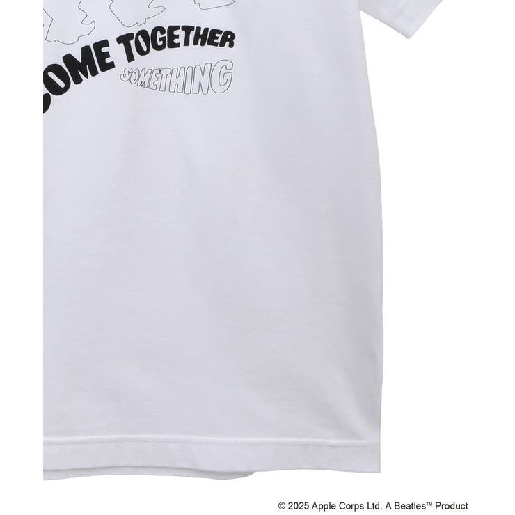 □THE BEATLES-G TEE[品番：GRPW0048304]｜Green Parks