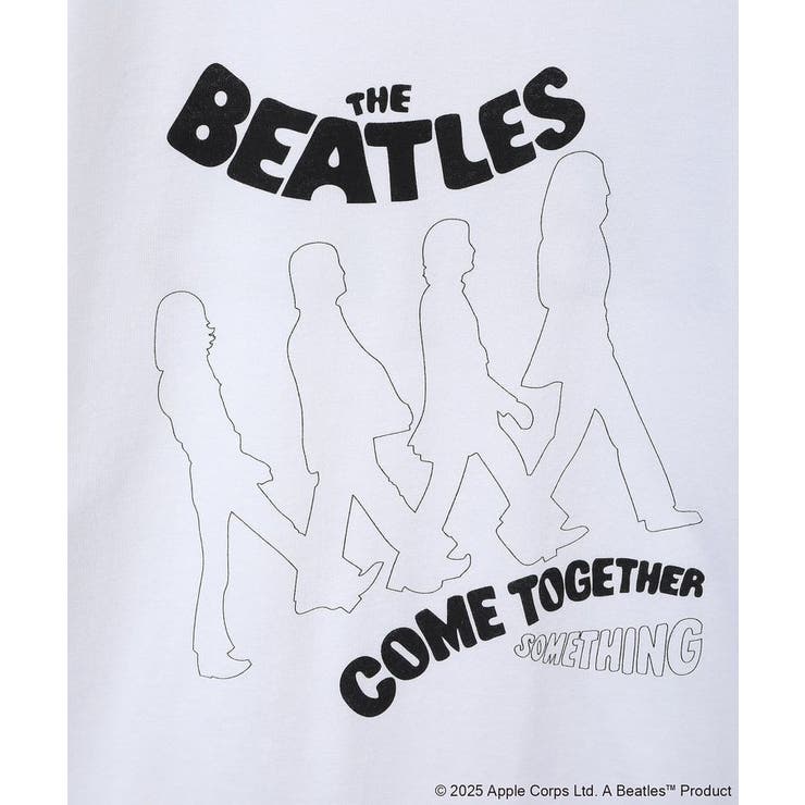 □THE BEATLES-G TEE[品番：GRPW0048304]｜Green Parks