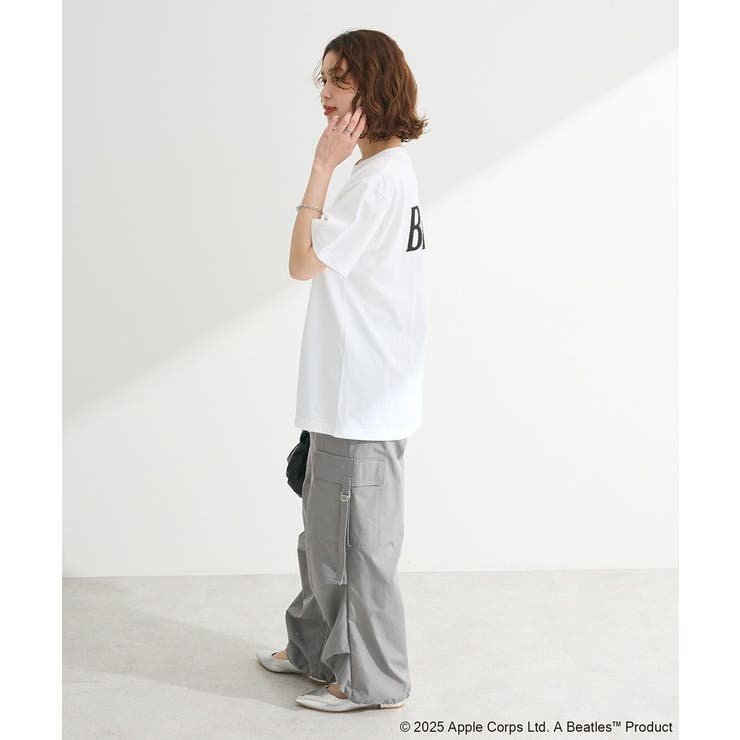 □THE BEATLES-G TEE[品番：GRPW0048304]｜Green Parks