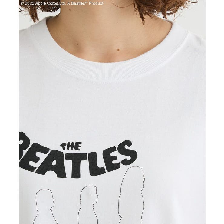 □THE BEATLES-G TEE[品番：GRPW0048304]｜Green Parks