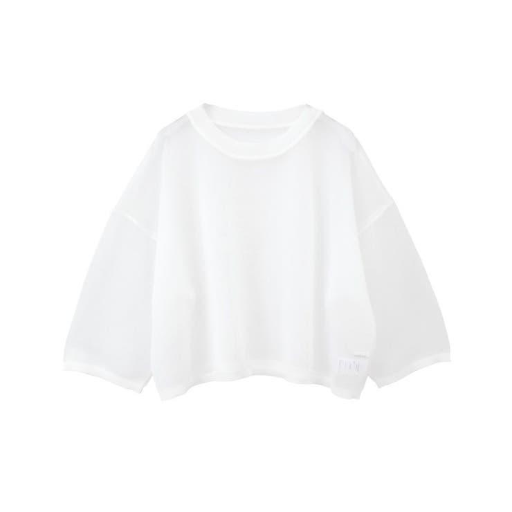 ・ELENCARE DUE ラメシアーニットプルオーバー | Green Parks  | 詳細画像27 