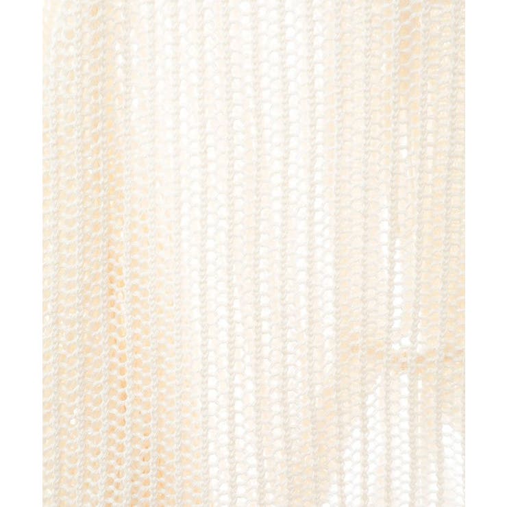 ・ELENCARE DUE 2wayメッシュカーディガン | Green Parks  | 詳細画像26 