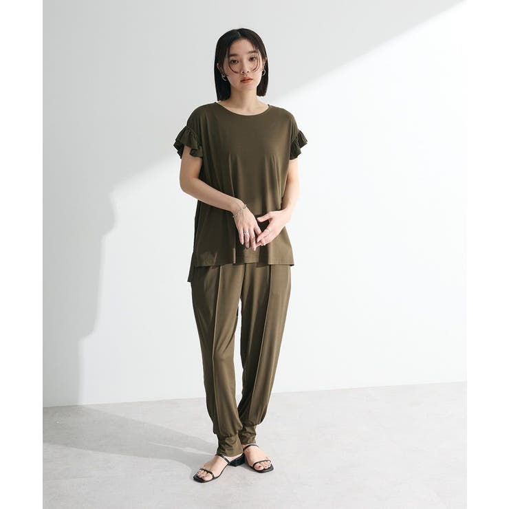 ・SUGAR SPOON 【ラッシュガード】フリルTEE | Green Parks  | 詳細画像2 