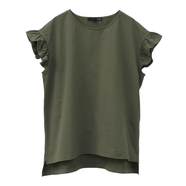 ・SUGAR SPOON 【ラッシュガード】フリルTEE | Green Parks  | 詳細画像21 