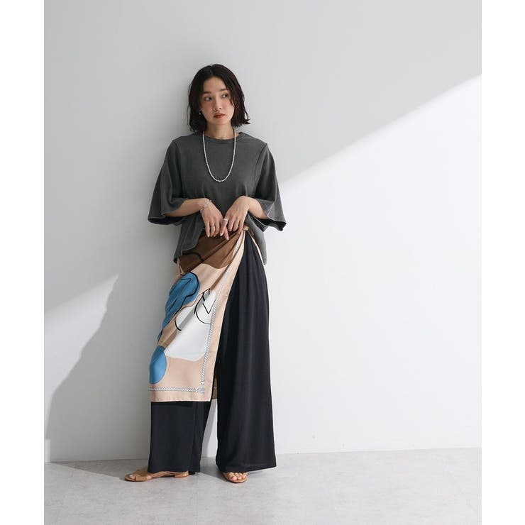 ・SUGAR SPOON ワイドスリーブTEE | Green Parks  | 詳細画像2 