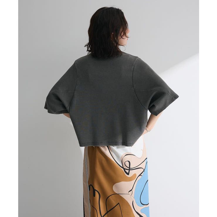 ・SUGAR SPOON ワイドスリーブTEE | Green Parks  | 詳細画像7 