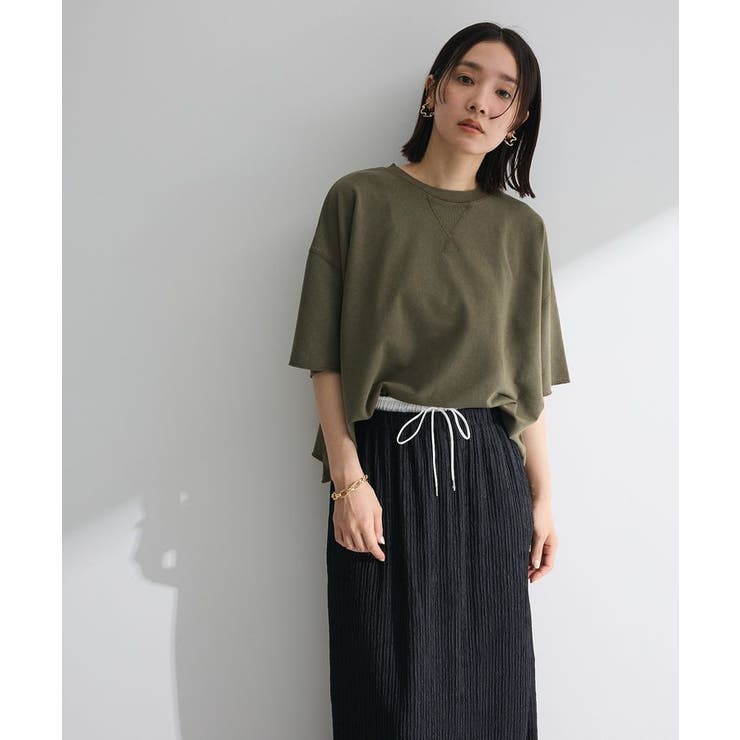 ・SUGAR SPOON スウェットTEE | Green Parks  | 詳細画像6 