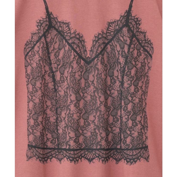 ・SUGAR SPOON トロンプルイユTEE | Green Parks  | 詳細画像24 