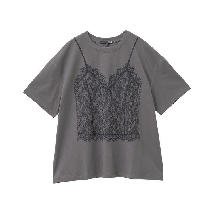 ・SUGAR SPOON トロンプルイユTEE | Green Parks  | 詳細画像29 