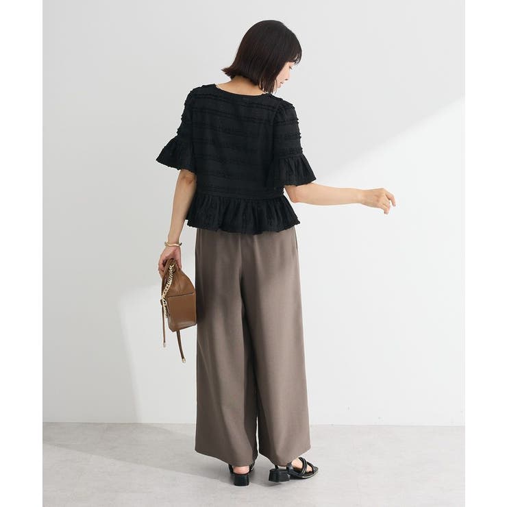 ・SUGAR SPOON レースフリルプルオーバー | Green Parks  | 詳細画像14 