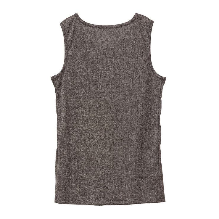 ・Petit Fleur シャーリングラメタンクトップ | Green Parks  | 詳細画像22 