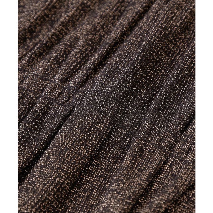 ・Petit Fleur シャーリングラメタンクトップ | Green Parks  | 詳細画像26 