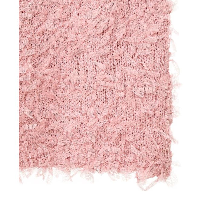 ・swing by 2wayチュールヤーンベスト | Green Parks  | 詳細画像25 