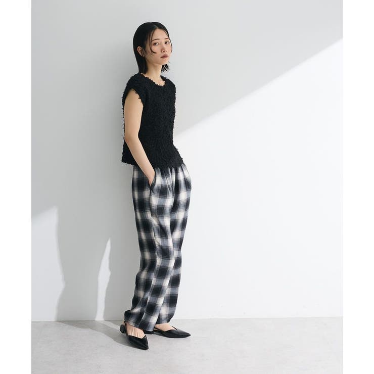 ・swing by チュールヤーンプルオーバー | Green Parks  | 詳細画像10 