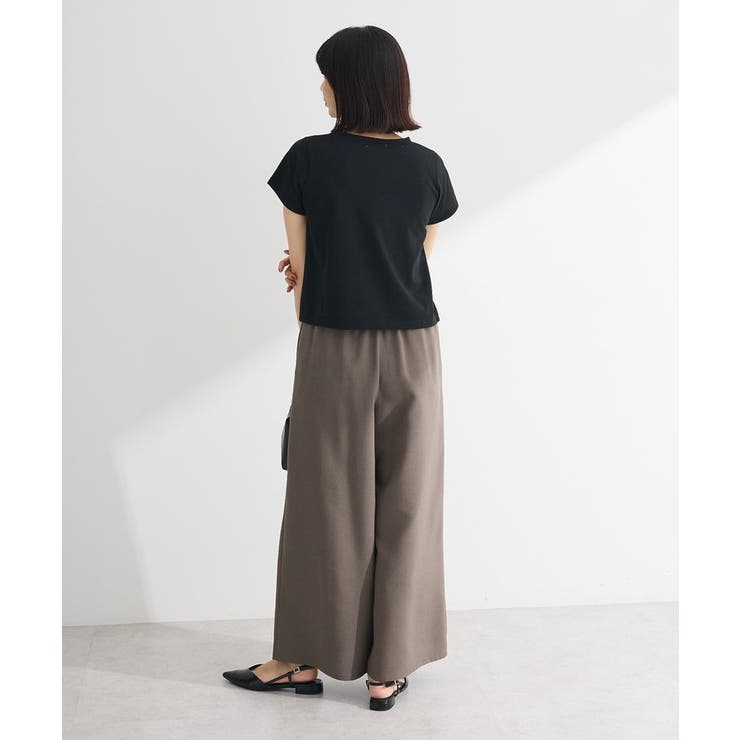 ・swing by パールリボンモチーフTEE | Green Parks  | 詳細画像13 