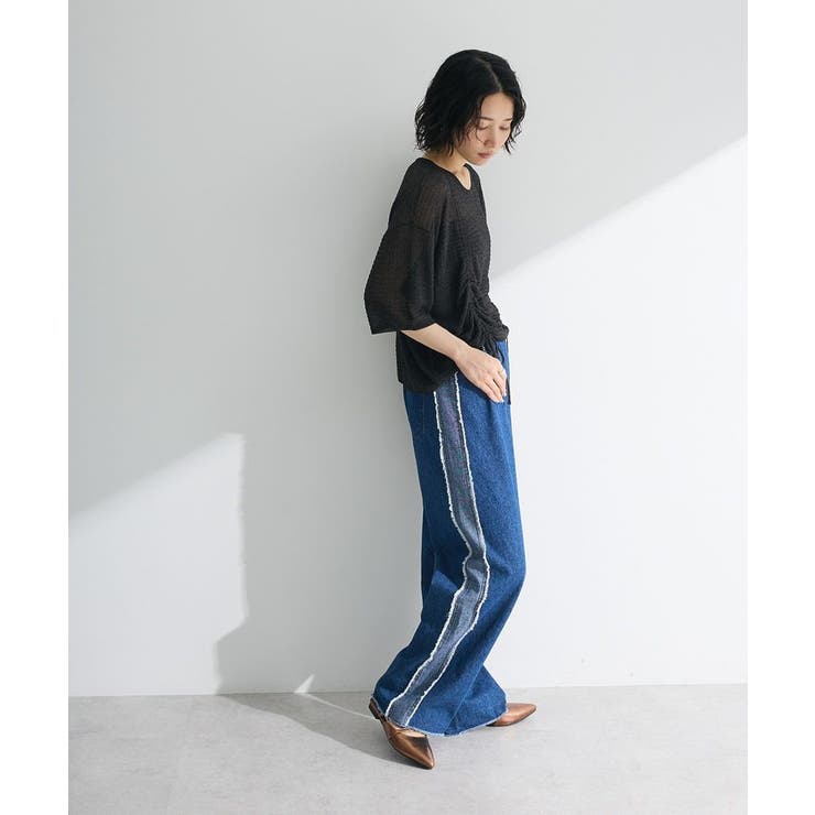 ・ELENCARE DUE シャーリングシアーニット | Green Parks  | 詳細画像18 