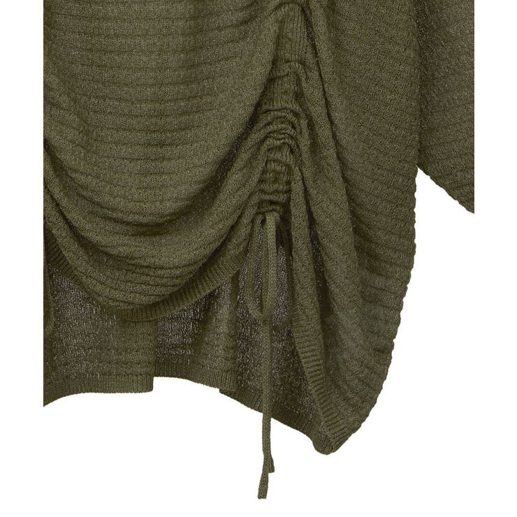 ・ELENCARE DUE シャーリングシアーニット | Green Parks  | 詳細画像29 