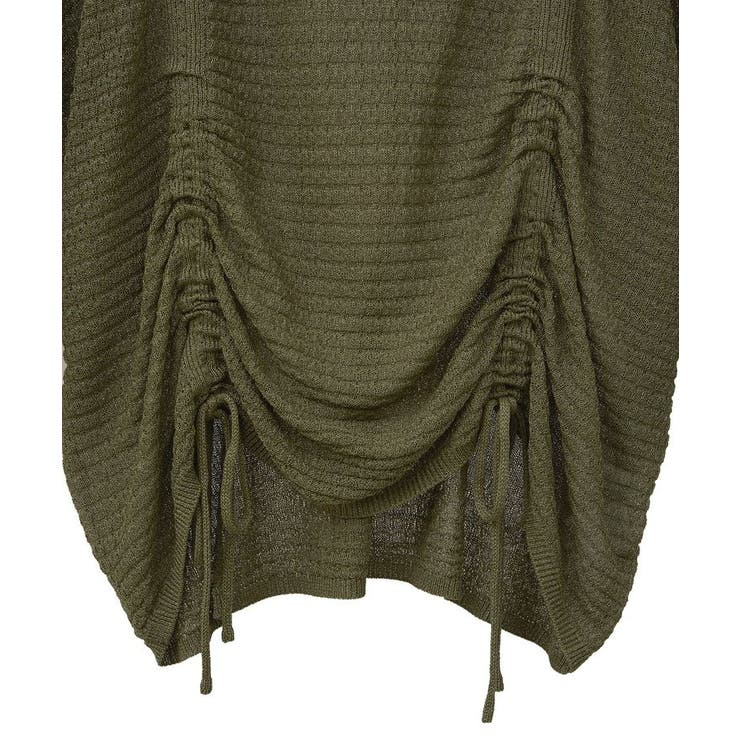 ・ELENCARE DUE シャーリングシアーニット | Green Parks  | 詳細画像30 