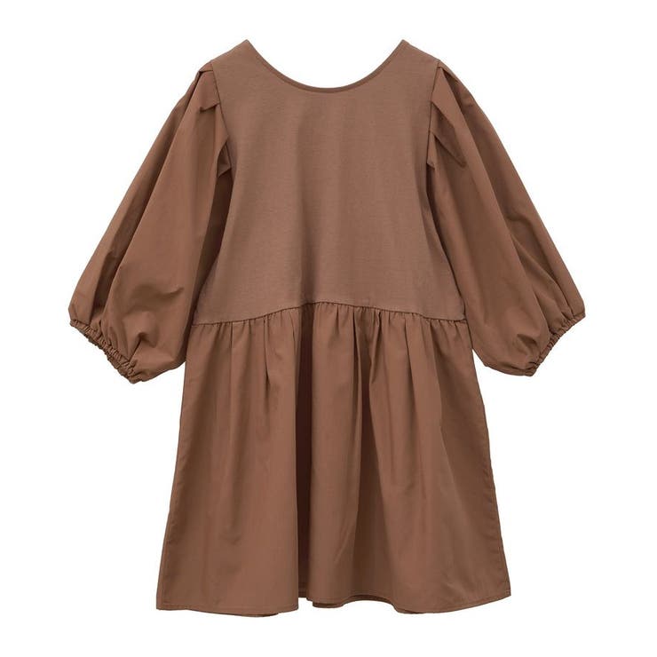 ・ELENCARE DUE 2wayボリュームチュニック | Green Parks  | 詳細画像30 