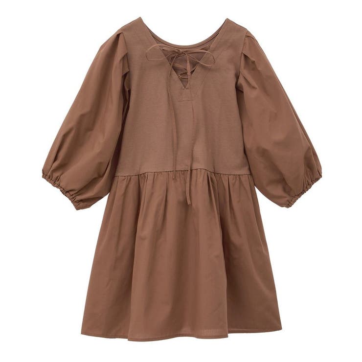 ・ELENCARE DUE 2wayボリュームチュニック | Green Parks  | 詳細画像40 