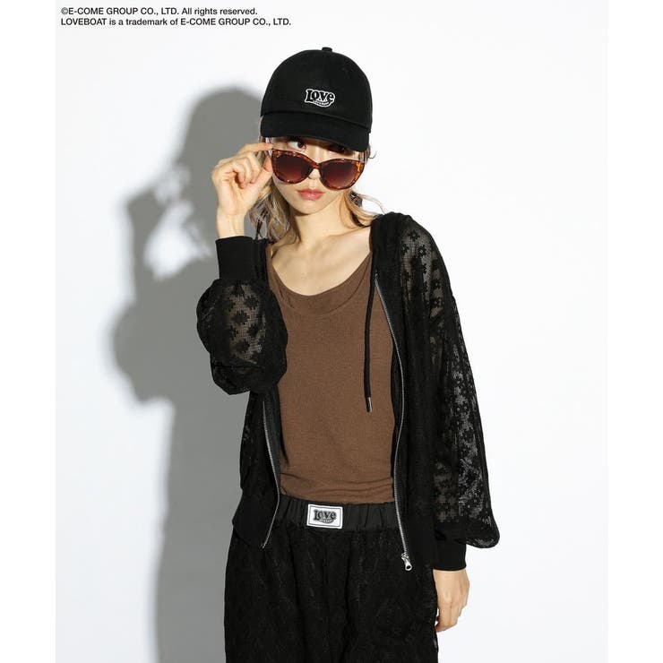 ■LOVEBOAT サングラス | Green Parks  | 詳細画像2 