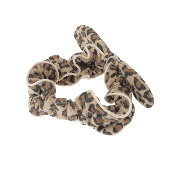 ■LOVEBOAT レオパードヘアバンド | Green Parks  | 詳細画像6 