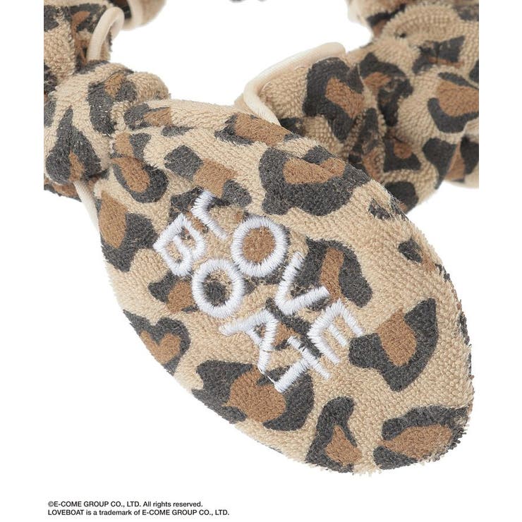 ■LOVEBOAT レオパードヘアバンド | Green Parks  | 詳細画像7 