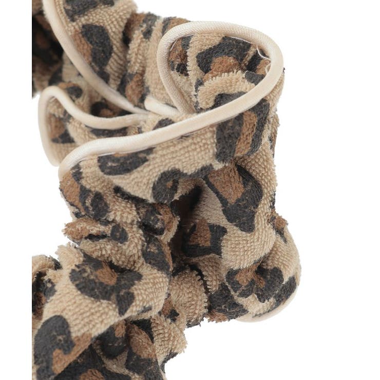 ■LOVEBOAT レオパードヘアバンド | Green Parks  | 詳細画像8 