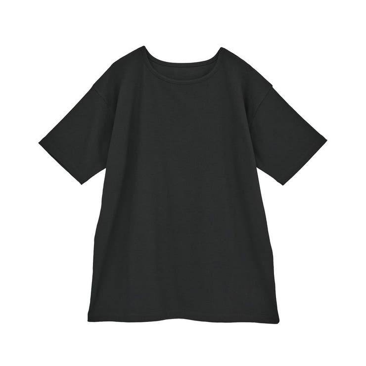 ・Petit Fleur リブオーバーサイズTEE | Green Parks  | 詳細画像31 