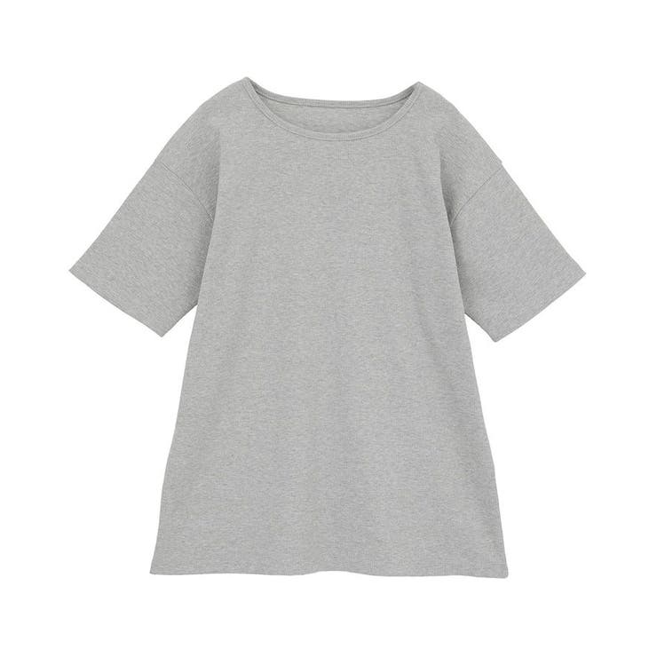 ・Petit Fleur リブオーバーサイズTEE | Green Parks  | 詳細画像29 