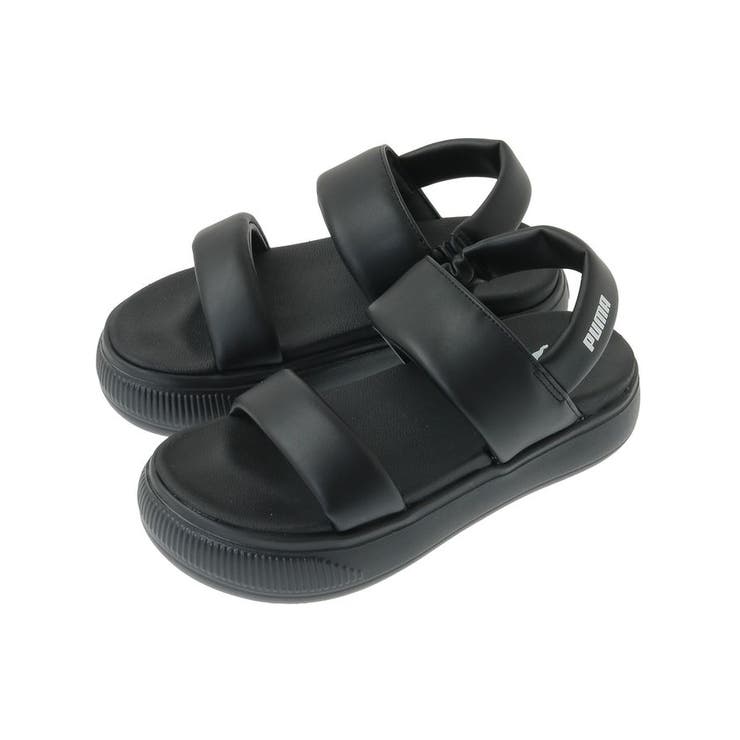 ■PUMA MAYU PUFFY SANDALS | Green Parks  | 詳細画像10 
