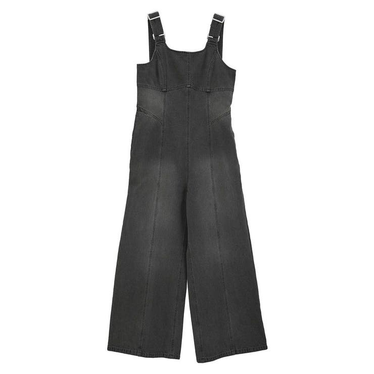 ・SUGAR SPOON デニムコルセットオールインワン | Green Parks  | 詳細画像37 